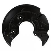 Brake Dust Shield Splash Guard - Left, Front