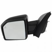 Door Mirror Rear View Head - Left, Outer