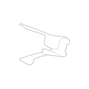 Shield Air Cleaner Intake 2.0 LITER