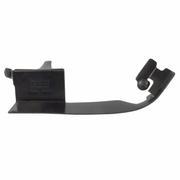 Radiator Support Air Deflector