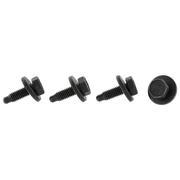 Screw And Washer Cooling System Bypass Line Adapter Bolt - M6 X 16MM