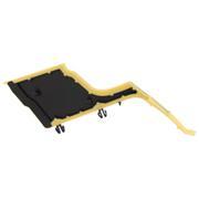 Quarter Panel Reinforcement Insulator - Inner