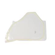 Shield Water Splash - Right, Front (Police)