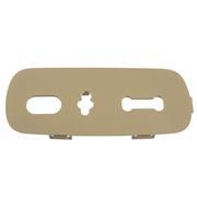 Seat Switch Panel Bezel - Left, Front
