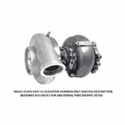 Remanufactured Turbocharger for DD13 GHG14 12L