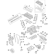 Engine Camshaft