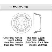 Brake Drum