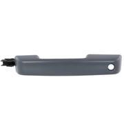 Exterior Door Handle - Left, Front (XLT)