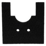 Dash Panel Insulator Engine Compartment Insulation - Front