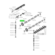 GEAR,CAMSHAFT 1