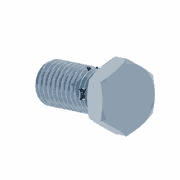 Grade 8 Hollow Screw N 15036 B