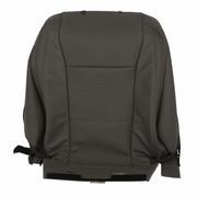 Cover Seat Back - Left, Front
