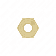 5/8 Inch JIC to 3/8 Inch NPT Connector, S60 14L