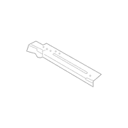 Roof Side Rail Reinforcement - Left, Inner