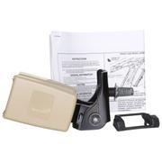 Seat Belt Receptacle Buckle - Rear