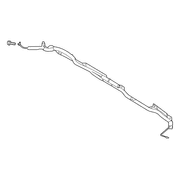 Curtain Air Bag - Left