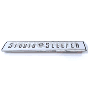 NAMEPLATE-STUDIO SLEEPER