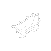 Instrument Cluster Bezel Panel
