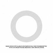 Shim Ring DIN 988 - 63 x 80 x 1.4
