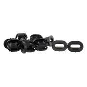 Hex Head Nut - M4.2, Front