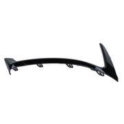 Grille Insert <br>Grille Cover Fog lamp bezel Type 1 - Left, Front, Outer