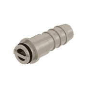 Fuel Line Nipple / Hose Connector - OM904 Euro 5