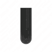 90-Degree Water Supply Hose - 1.25 Inch Inner Diameter x 2.50 Inch x 4.00 Inch for S60 14L