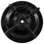Spare Tire Stud Mounting Plate 17 Mini