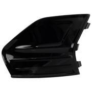 Bumper Cover Spacer Panel Grille - Left, Front, Lower