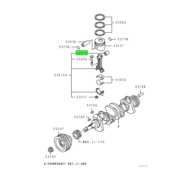 BUSHING,CONNROD 1