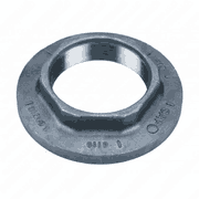 Axle Nut M75 x 1.5, SW85 Right-Hand, No Groove