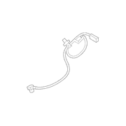 Gps Navigation System Connector Cable