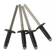 Bumper Cover Retainer Rivet - Front