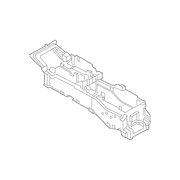 Center Console Reinforcement Seat (AT)