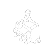 AIR CONDITIONING (A/C) Evaporator Core Cooling Unit - 2.5L