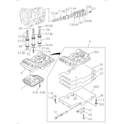 Flexible Hose Union