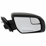 Door Mirror Rear View Head - Right, Back, Outer