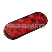 LAMP, OVAL 6" STI 10 DIO