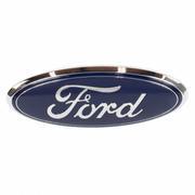 Decal Grille Emblem - Front