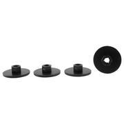 Hex Head Nut And Washer - M6