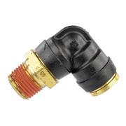 Air Brake Manifold Connector Fitting - Front 3.2L