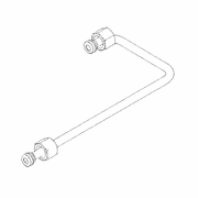 Fuel Pump Tube Assembly for S60 14L DDEC VI EPA07