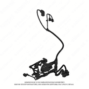 Electrical Wiring Harness for ATD