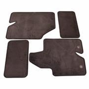 Kit Floor Contour Mat - Front, Rear