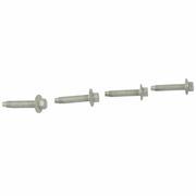 Hex Head Bolt - M8 x 37MM 3.2L