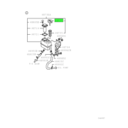 CAP,P/S OIL RESERVOIR 1