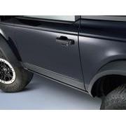 3-Door Side - Air Design® LH/RH Door, Fender, Rocker Body Appearance Kit