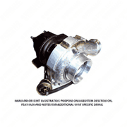 Exhaust Gas Turbocharger for OM906 EPA04