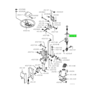 SHAFT ASSY,STEERING 1