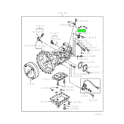 O-RING,A/T CASE 1